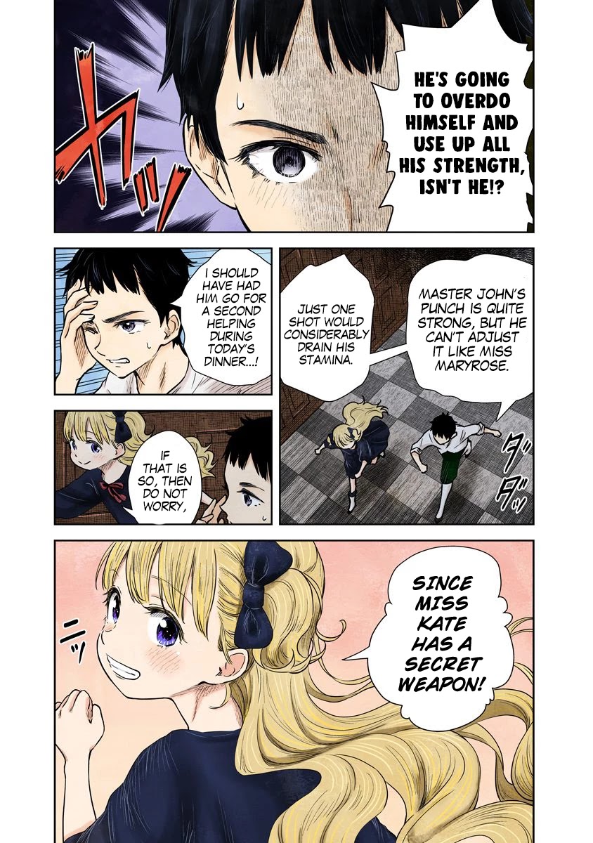 Shadows House, Chapter 72 image 11